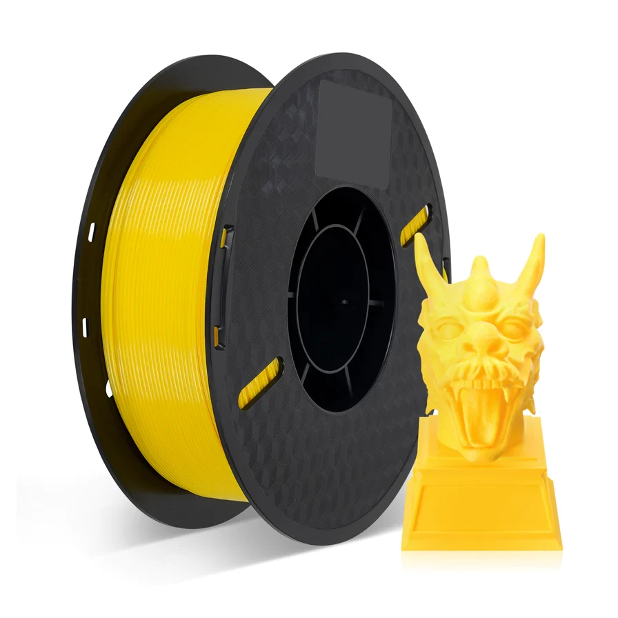 Пластик KINGROON PETG Yellow