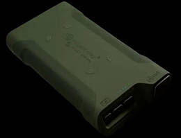 Повербанк Ridge Monkey 77850mAh Vault C-Smart Wireless Green