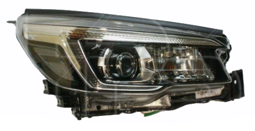 Фара Subaru Forester 18-21 (SK) Depo передня права електрична