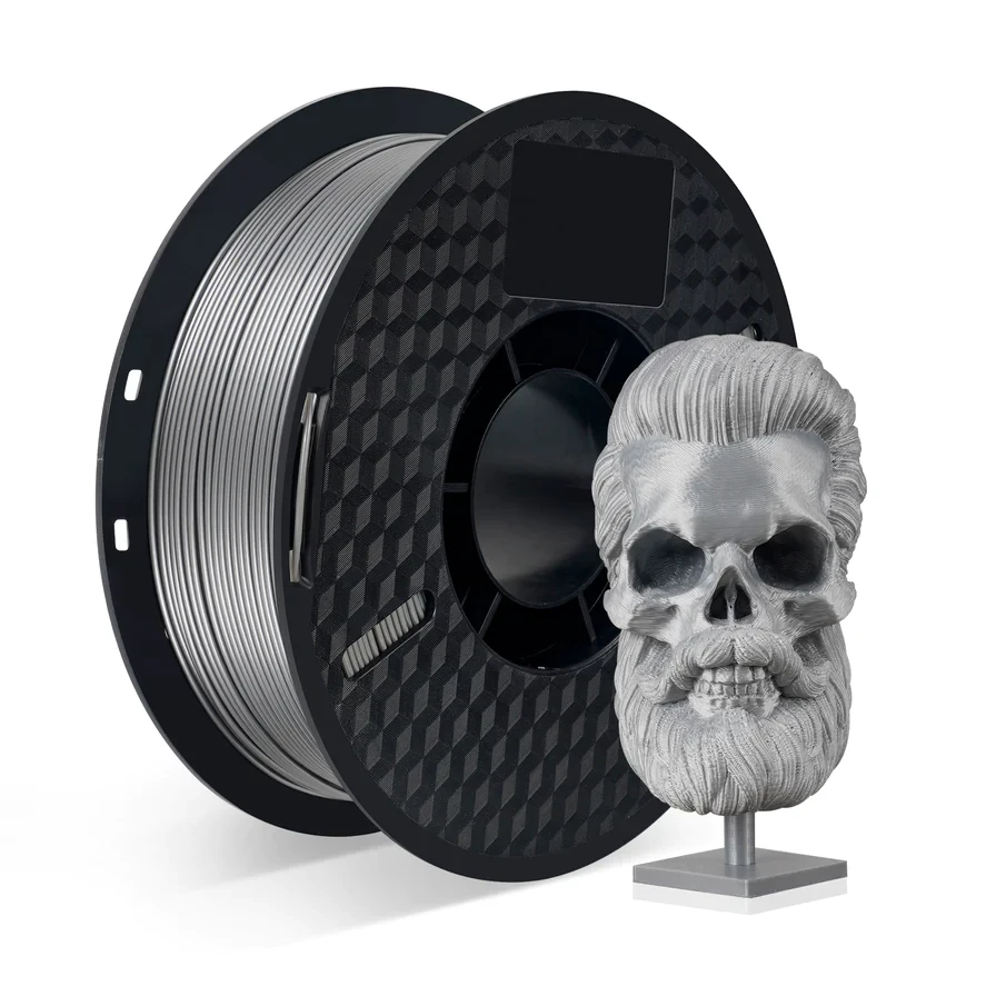 Пластик KINGROON PETG Silver