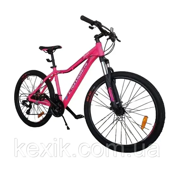Велосипед Crosser Selfy 26" 15 рама - фото 1 - id-p2105472435