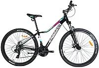 Велосипед Crosser Girl XC-100 27.5" рама 15