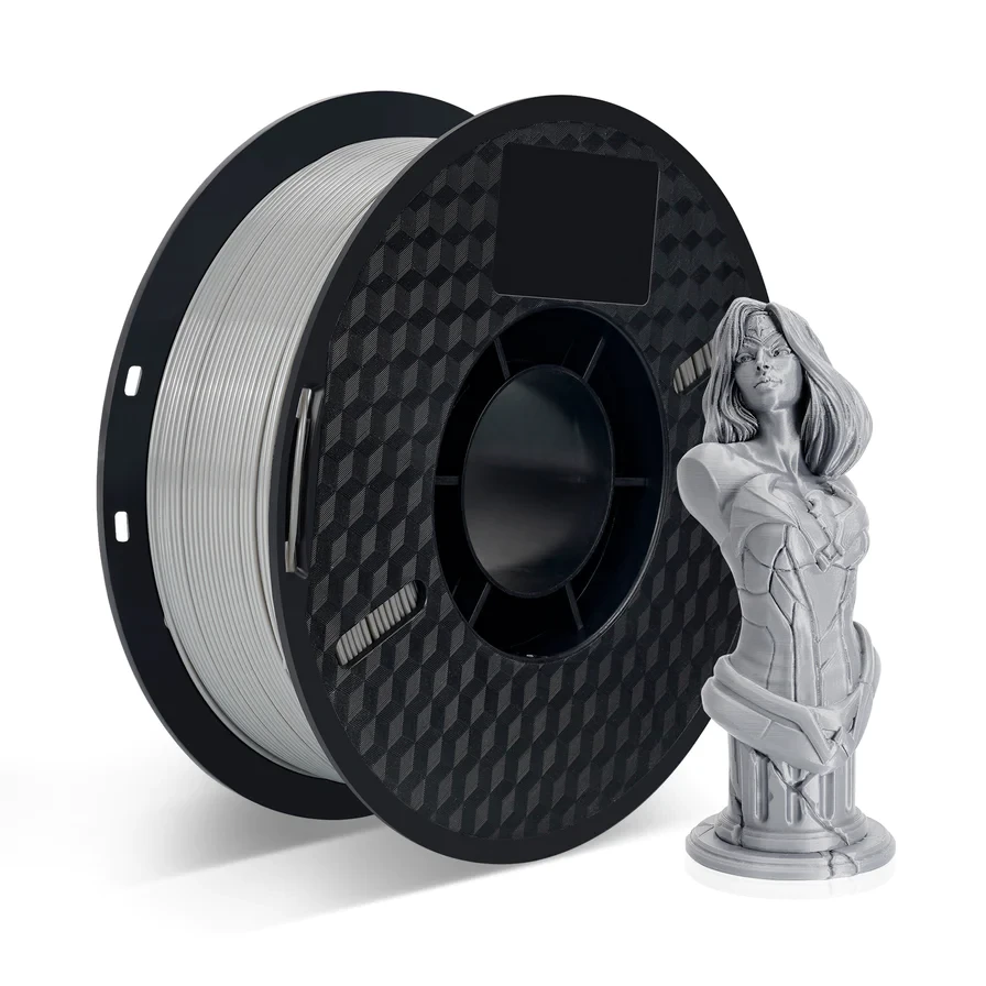 Пластик KINGROON PETG Gray