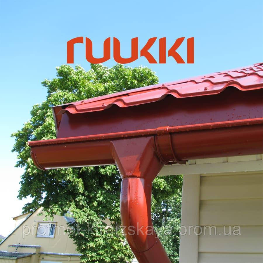 Водосточная системы Ruukki - фото 1 - id-p1202407