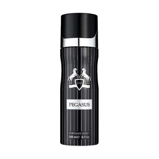 Дезодорант Fragrance World Pegasus для чоловіків — deo spray 200 ml
