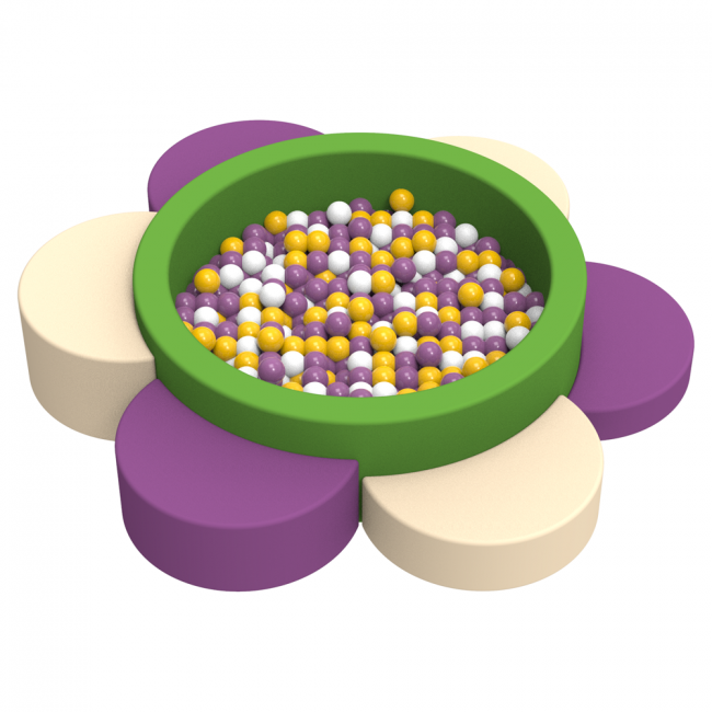 Сухий басейн Пелюстки KIDIGO