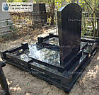 Гранітний пам'ятник № П-178, фото 2