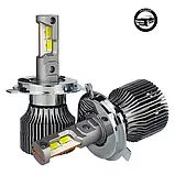 Світлодіодні лампи DriveX AL-11 Н-4 5500 K LED 9-16В, фото 5