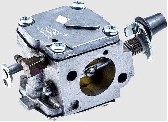 Карбюратор (Walbro WJ 117) бензопили Husqvarna Husqvarna 281XP, 288XP