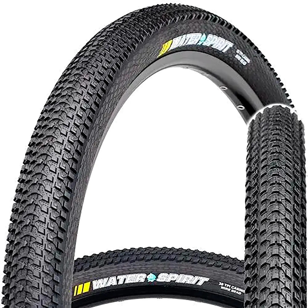Покришка велосипедна Kenda 27.5 x 2.10 K1162 WATER SPIRIT (52-584) 30TPI