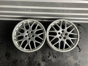 Диски R18 BBS Valencia RX272 7.5Jx18H2 ET 52.5 на Jaguar X-Type - 4X4M1007AA - BBS