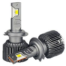 LED лампи автомобільні DriveX AL-11 H7/H18 5.5K 50W CAN к-т.