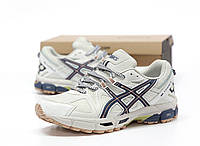 Мужские кроссовки Asics Gel-Kahana 8 Beige (бежевые) красивые комфортные деми кроссовки Y14532