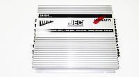 JEC CA-3244 400Вт Автомобильный усилитель звука 4х канальный
