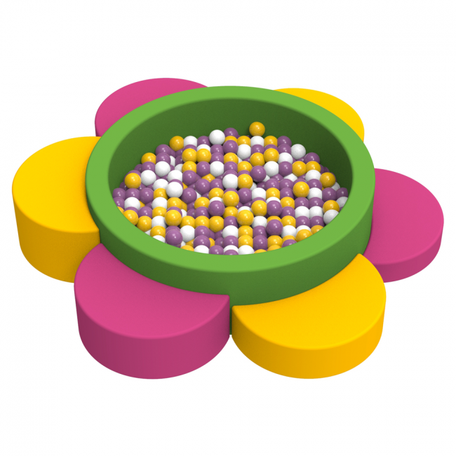 Сухий басейн Пелюстки KIDIGO