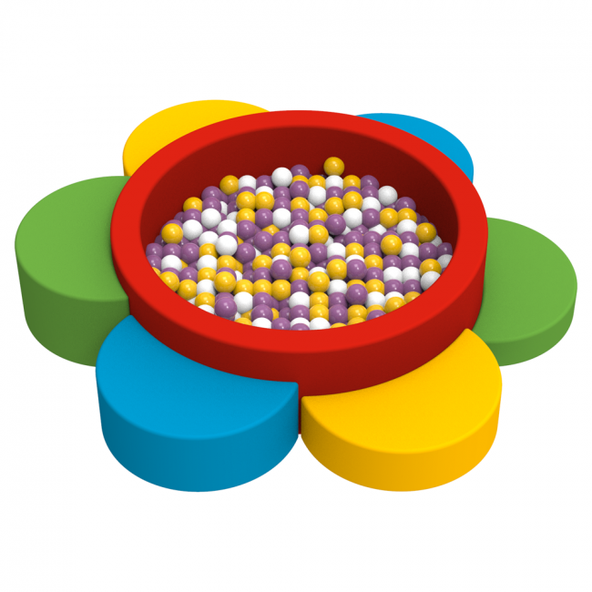 Сухий басейн Пелюстки KIDIGO