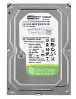 Жорсткий диск для комп'ютера Western Digital GreenPower 320GB 3.5" 8MB IntelliPower (WD3200AVVS) SATAII