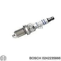 Свічка запалювання BOSCH BO 0242235666