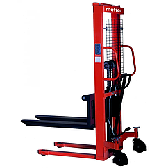Штабелер гідравлічний Metier (2 т, 1.6 м)