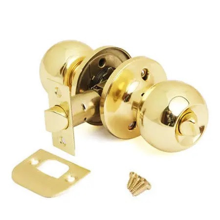 Ручка з фіксатором Apecs 6072-03-G