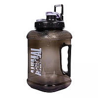 Спортивная бутылка для воды на 2,2л. Animal Water Jug Black