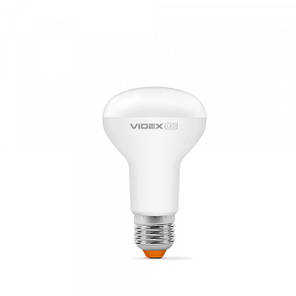 LED лампа VIDEX R63e 9W E27 4100K, фото 3