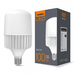 LED лампа VIDEX A145 100W E40 5000K, фото 1