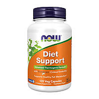 Жиросжигатель Now Foods (Diet Support) 120 капсул