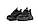 Кросівки Balenciaga Triple S чорного кольору багатошарова підошва (Баленсіага Тріпл З жіночі і чоловічі 36-45) 44, фото 6