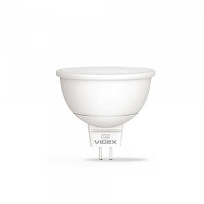 LED лампа VIDEX MR16e 6W GU5.3 3000K, фото 3