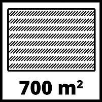 Газонокосарка електрична Einhell GC-EM 1600/37, фото 9