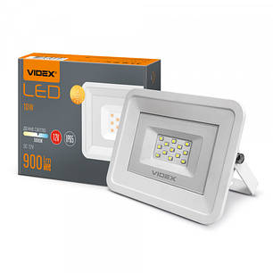 LED прожектор VIDEX Fe 10W 5000K 12V, фото 1
