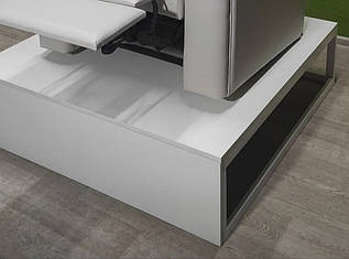 Подіум NEW для крісла педикюрного педикюрні підставки-подіум під реклайнер салону краси подіум для крісла