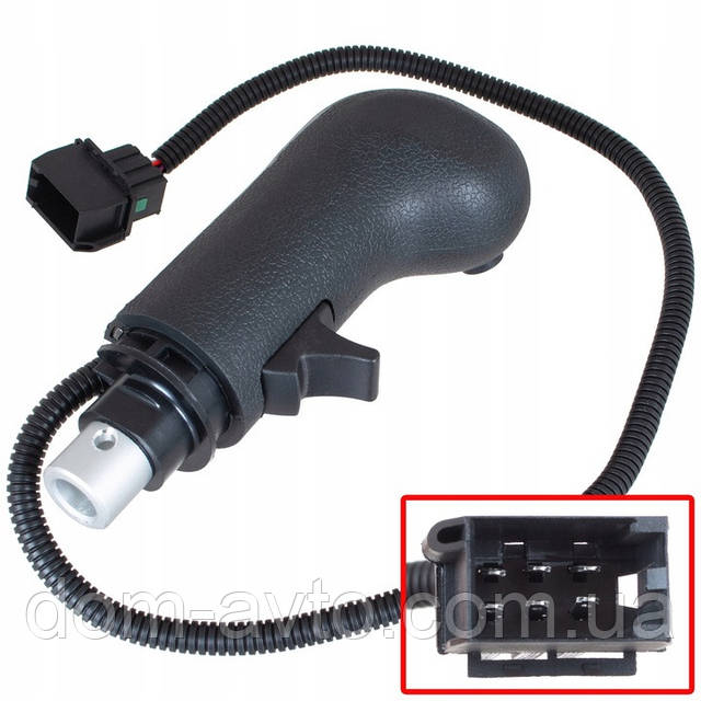 s Ручка КПП 81326200106 MAN TGA TGX SHIFT, ціна: 1980