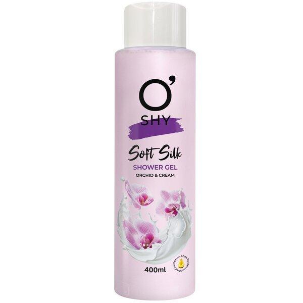 Гель для душу Soft silk 400 мл, OShy, Арт.50207