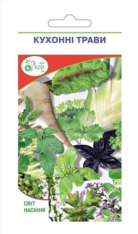 Рукола насіння багаторічне Літня свіжість 10 грамів, фото 1