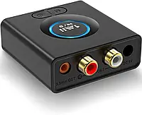 Аудиоприемник 1Mii Bluetooth 5.0 Беспроводной аудиоадаптер для потоковой передачи музыки дома