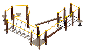 Спортивний комплекс SL1207
