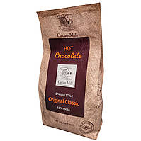 Гарячий шоколад густий Cacao Mill Original Classic 1 кг (40 порцій)