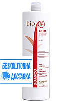 Жіночий шампунь проти лупи та свербежу шкіри голови Bio OLEU 1000 мл (Оригінал)