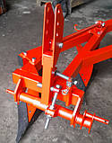 Плуг навісний Віракс 3-25 з регулювальним колесом та посиленою рамою, фото 7