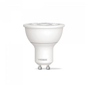 LED лампа VIDEX MR16eL 7W GU10 4100K, фото 3