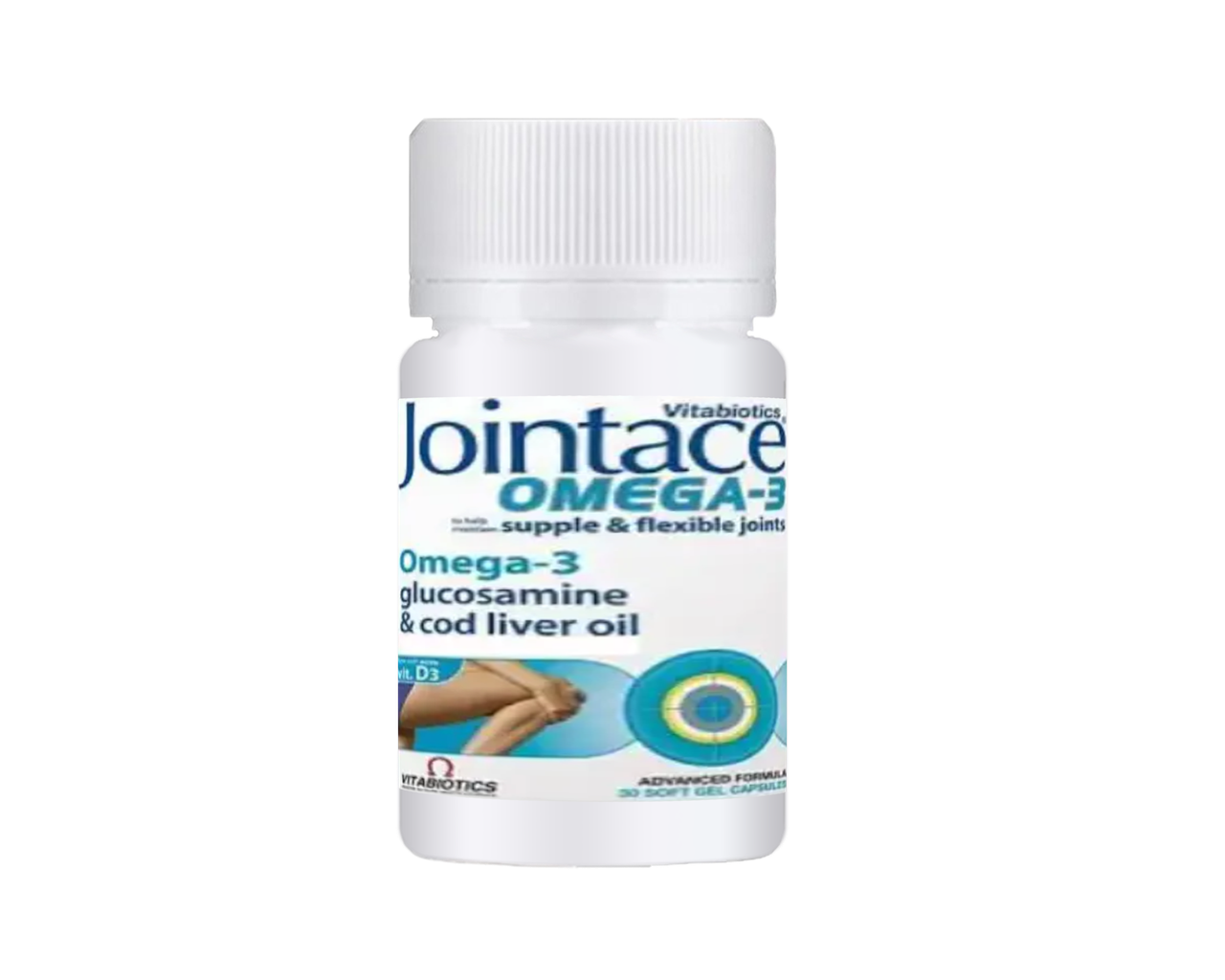 Jointace (Джойтенс) — капсули для суглобів, фото 1