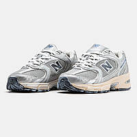 Кроссовки унисекс серый New Balance 530