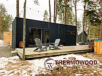ThermowoodProduction: Ihr persönliches SPA-Resort zu Hause! Video