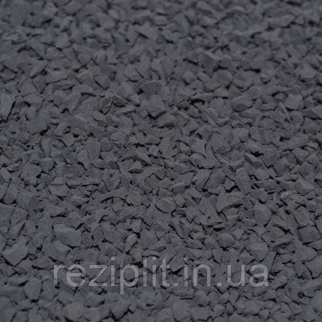 EPDM гранула  VIRGIN BLACK RAL 9004 UNIRUBBER