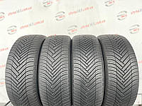 Шины Б/У всесезонна 205/55 R16 HANKOOK KINERGY 4S 2 H750 6mm