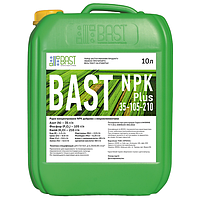 Bast NPK Plus (Баст NPK Плюс), 10л