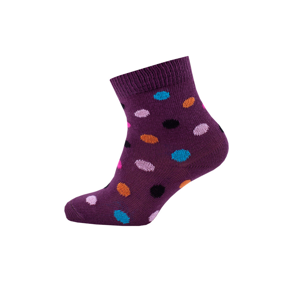 Шкарпетки дитячі DUNA демісезонні бавовняні 15-18(р) коричневий (474)