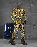 Костюм тактический полевой мультик, Тактический убакс и штаны мультикам, форма для военных зсу